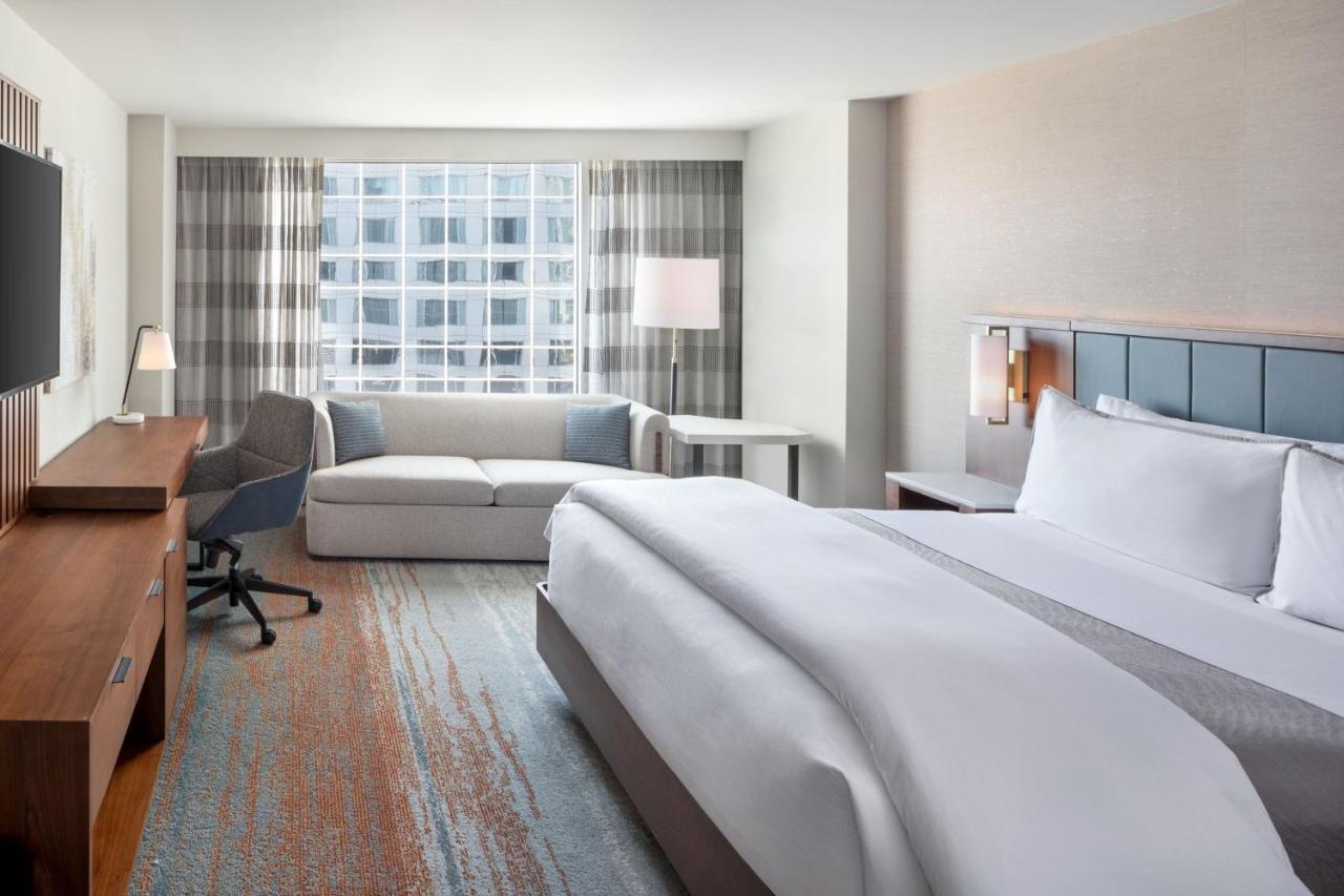 The Westin Buckhead Atlanta Hotel Exterior photo