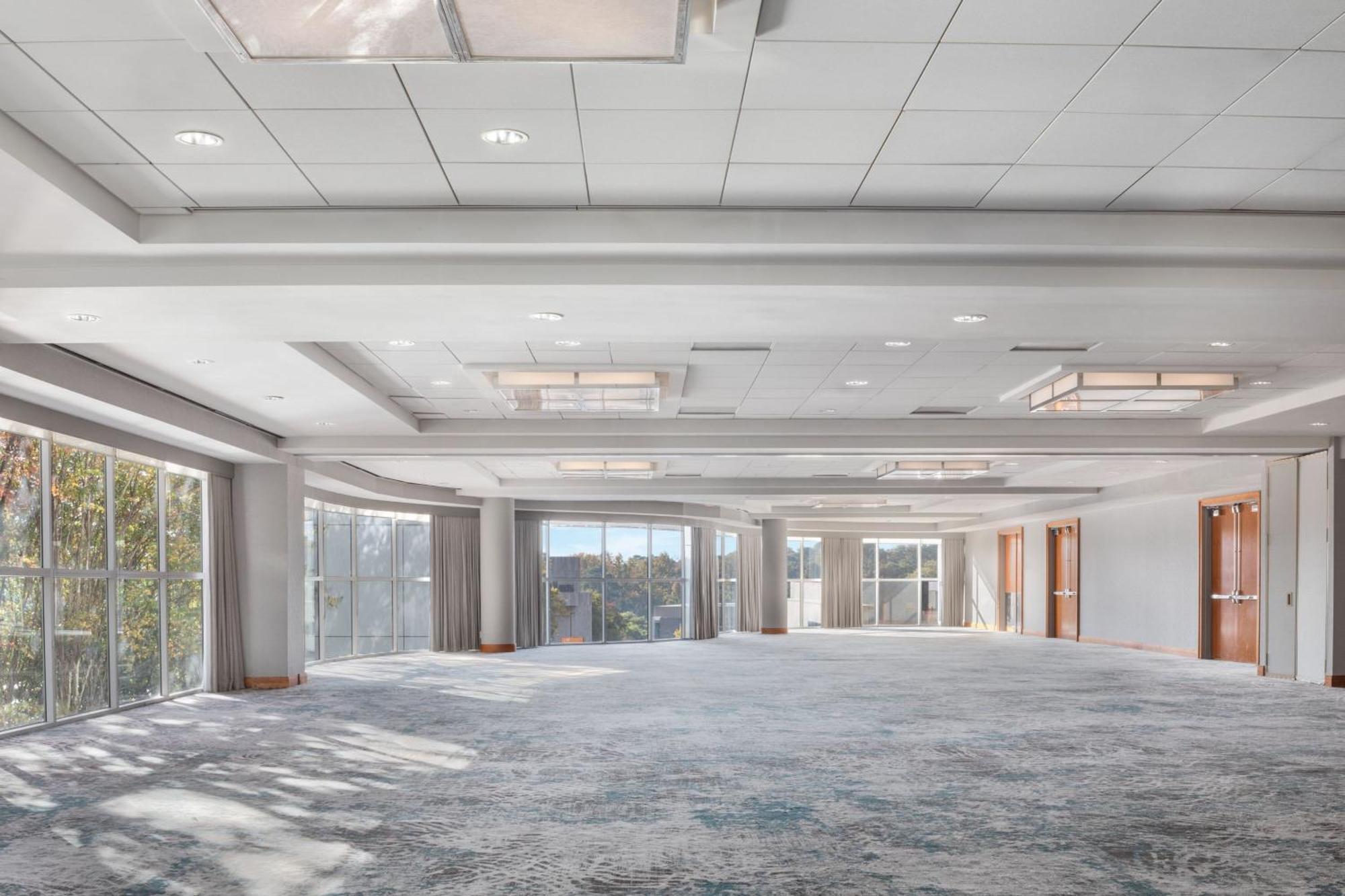 The Westin Buckhead Atlanta Hotel Exterior photo