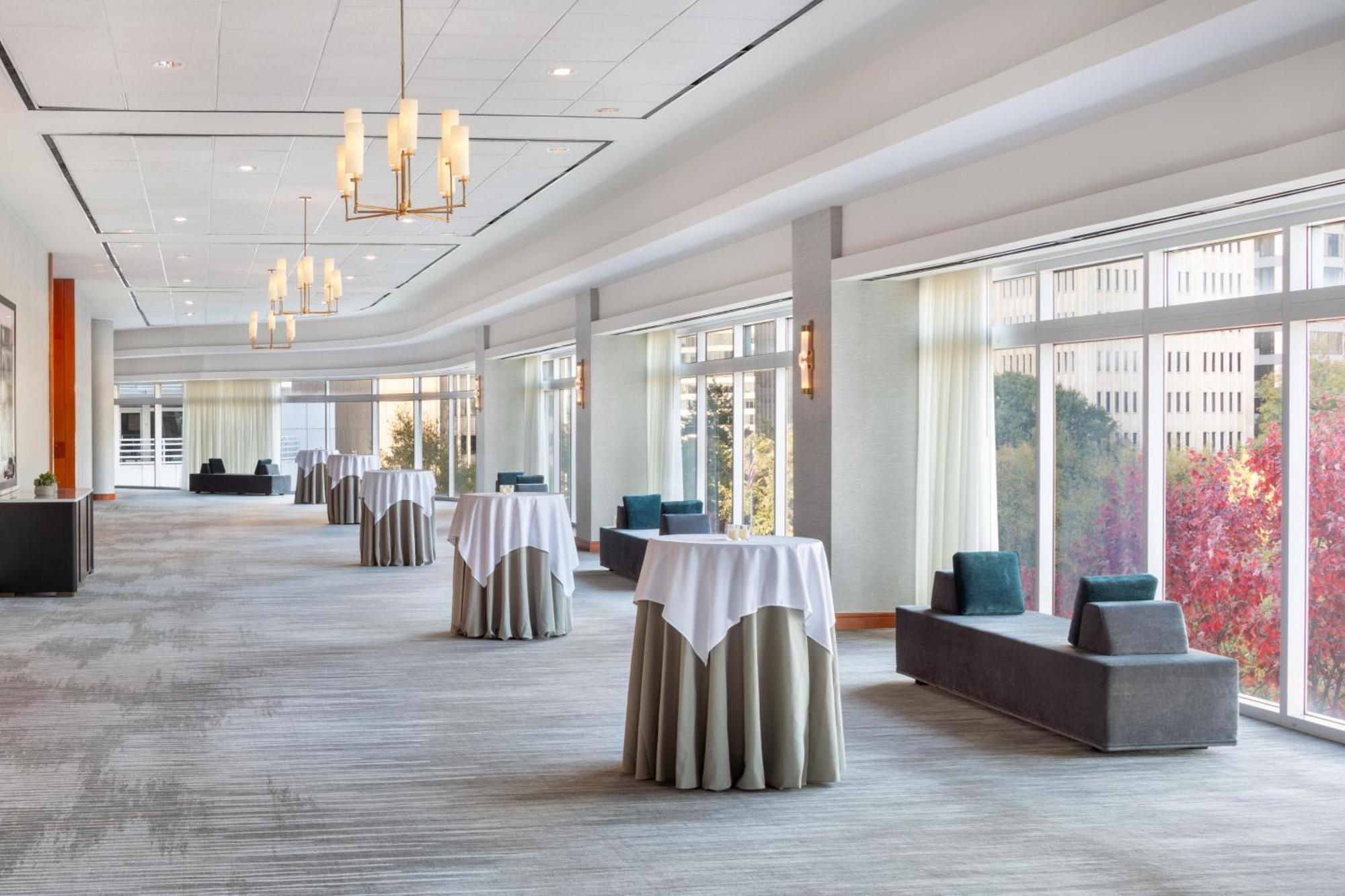 The Westin Buckhead Atlanta Hotel Exterior photo