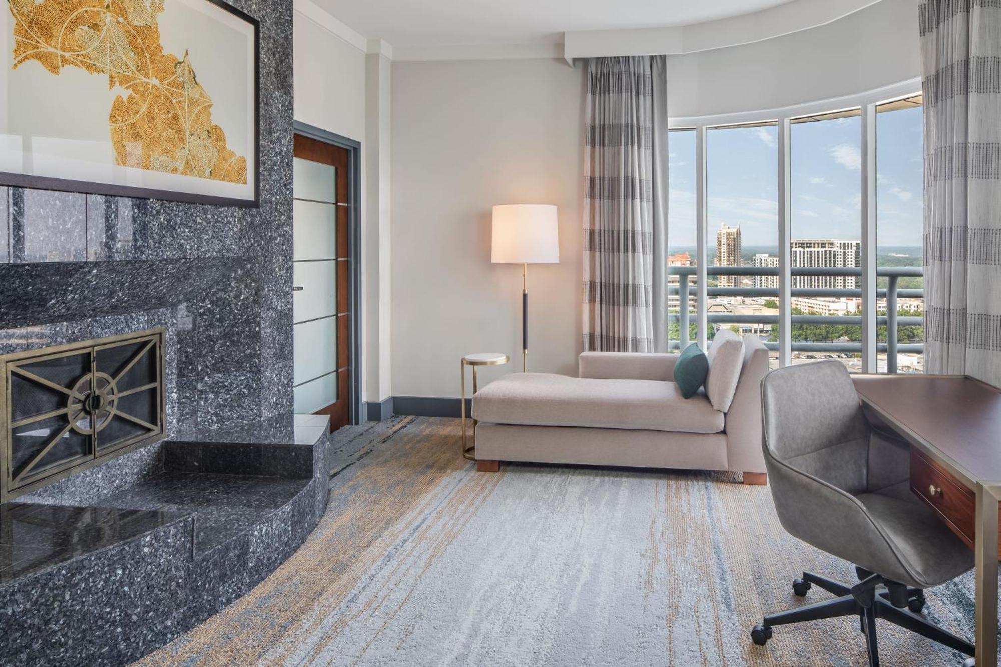 The Westin Buckhead Atlanta Hotel Exterior photo