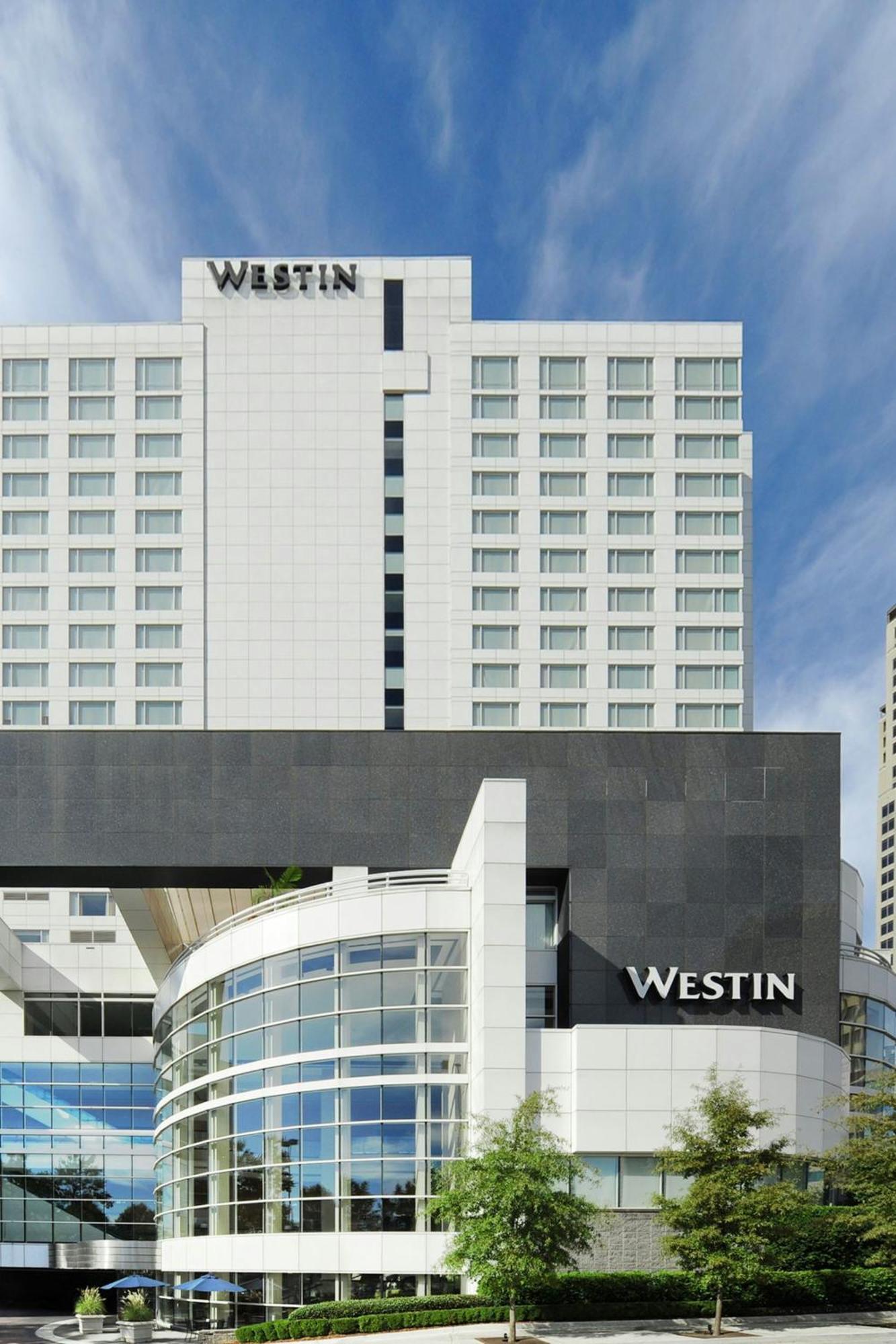 The Westin Buckhead Atlanta Hotel Exterior photo