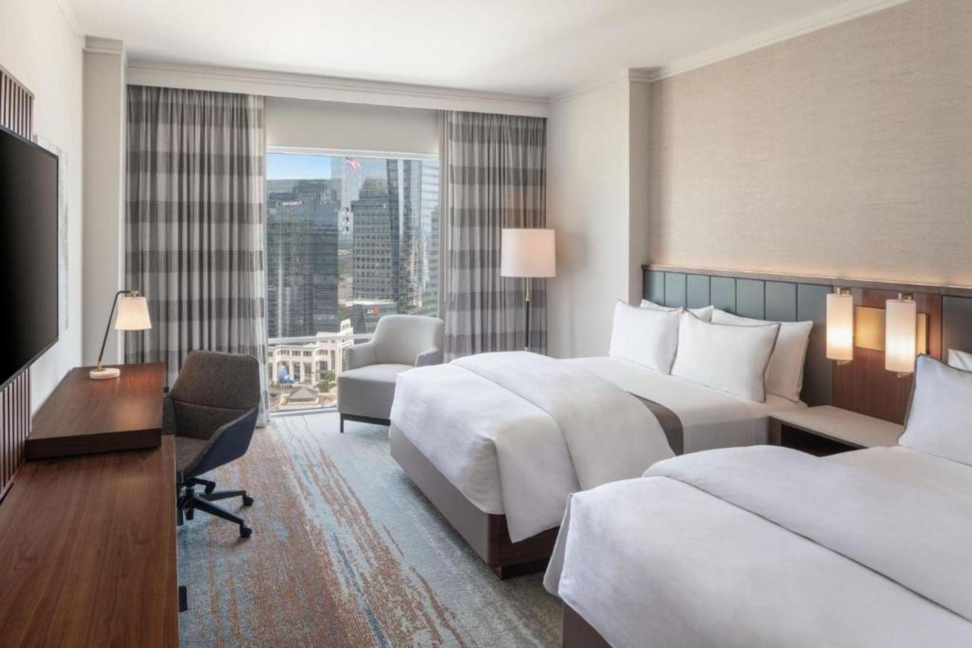 The Westin Buckhead Atlanta Hotel Exterior photo