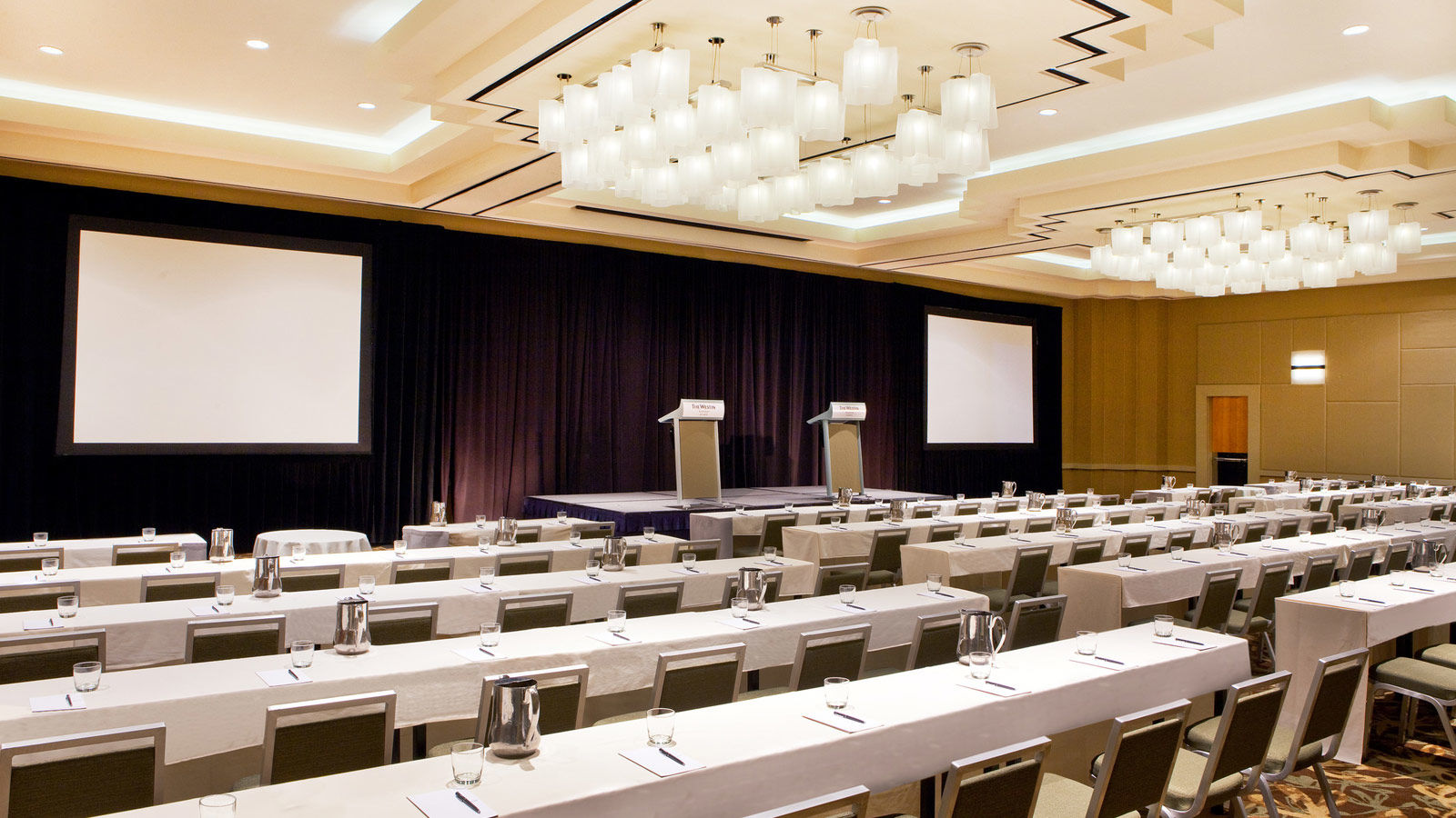 The Westin Buckhead Atlanta Hotel Business photo