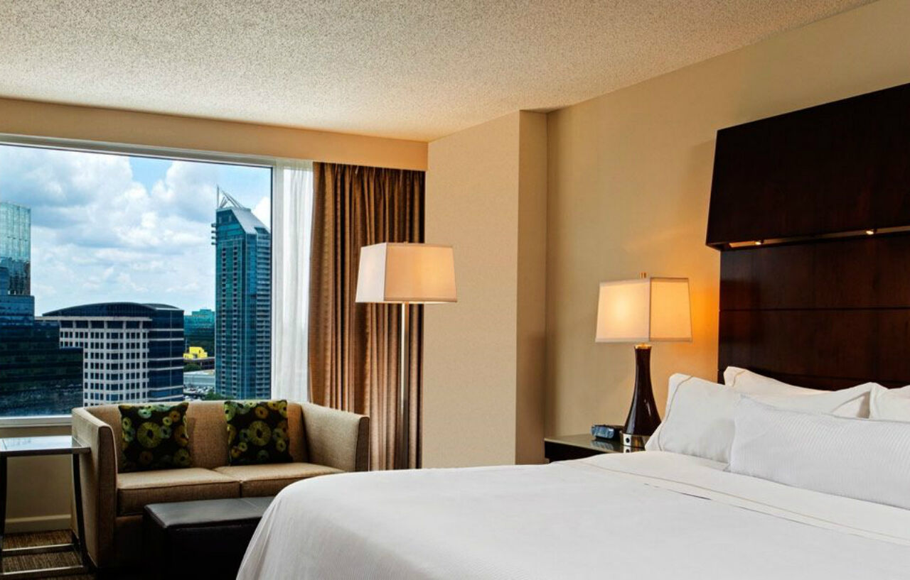 The Westin Buckhead Atlanta Hotel Exterior photo